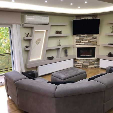 Finer Things Flisvos Beach Condo In Palaio Faliro Athene Buitenkant foto