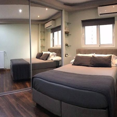 Finer Things Flisvos Beach Condo In Palaio Faliro Athene Buitenkant foto