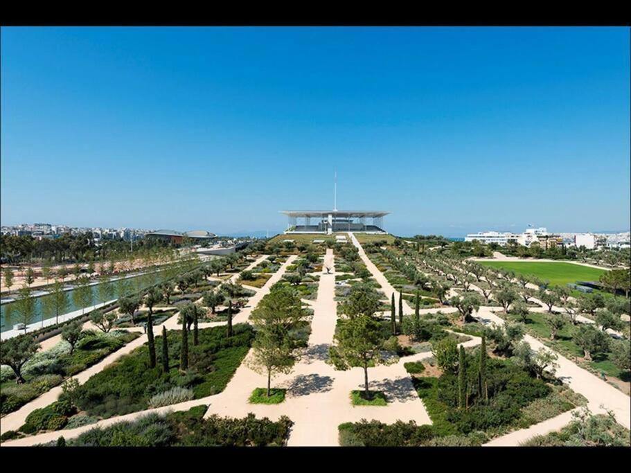 Finer Things Flisvos Beach Condo In Palaio Faliro Athene Buitenkant foto
