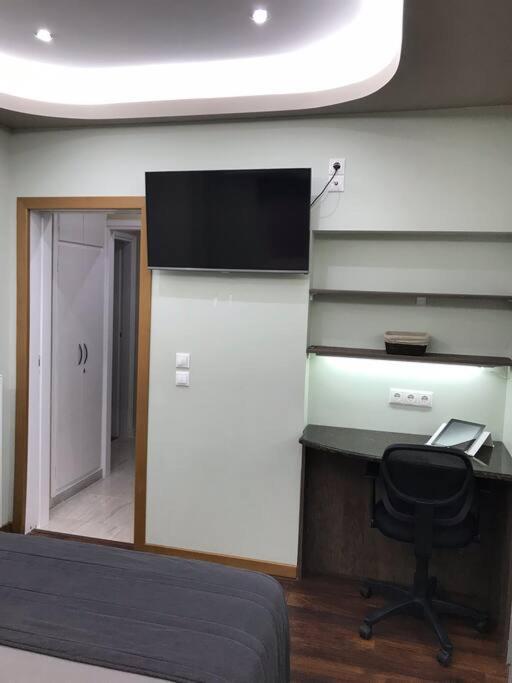 Finer Things Flisvos Beach Condo In Palaio Faliro Athene Buitenkant foto