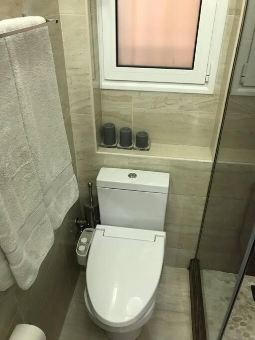 Finer Things Flisvos Beach Condo In Palaio Faliro Athene Buitenkant foto
