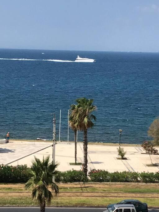 Finer Things Flisvos Beach Condo In Palaio Faliro Athene Buitenkant foto